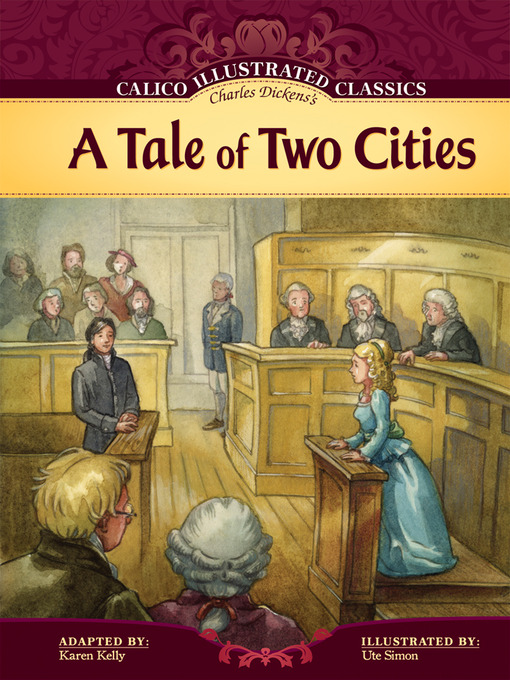 Title details for Tale of Two Cities by Charles Dickens - Wait list